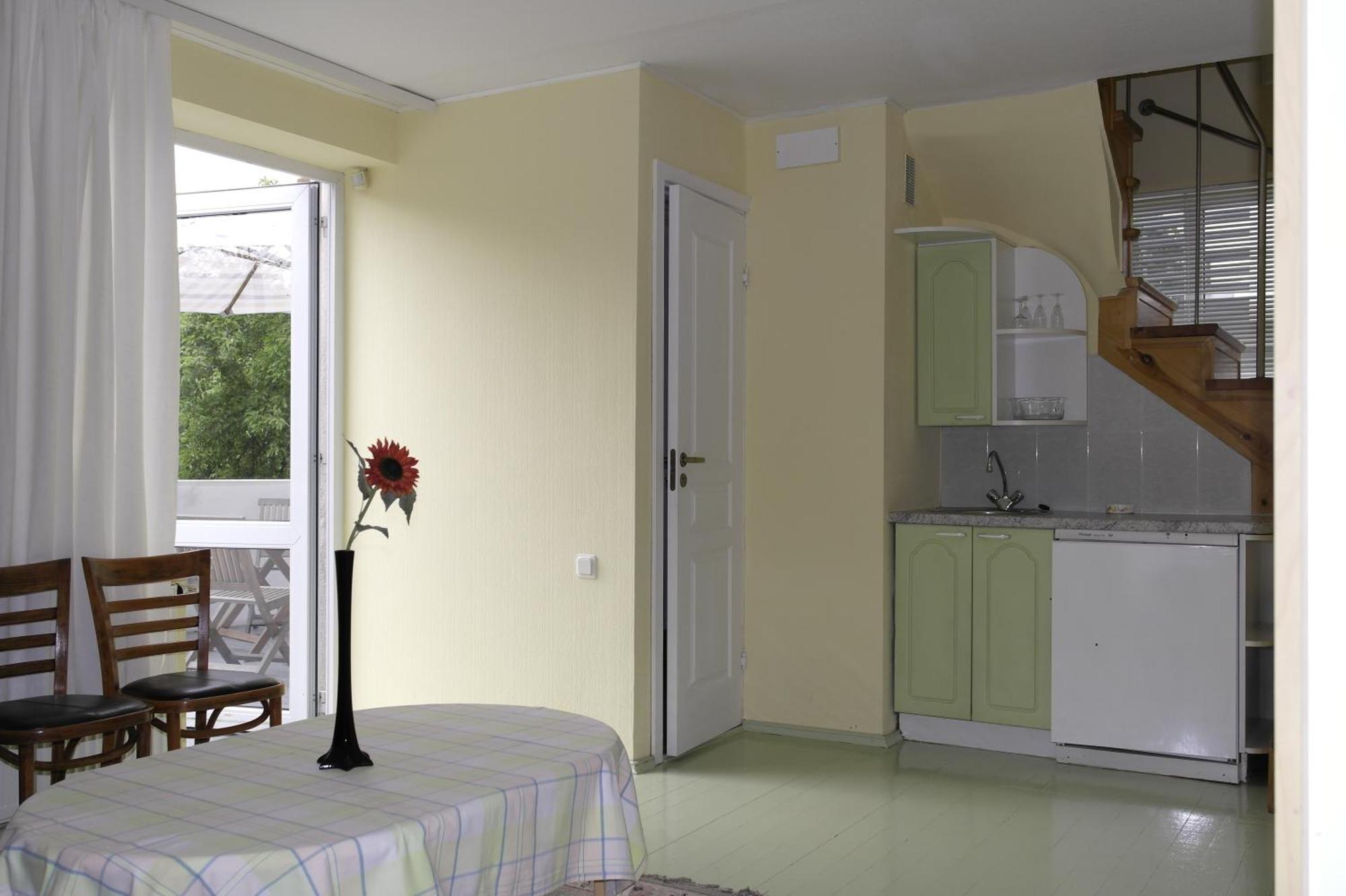 Info Hotel Apartments Palanga Ngoại thất bức ảnh